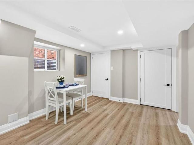 For Lease 150 Brucedale Avenue Unit# Lower, Hamilton, Ontario