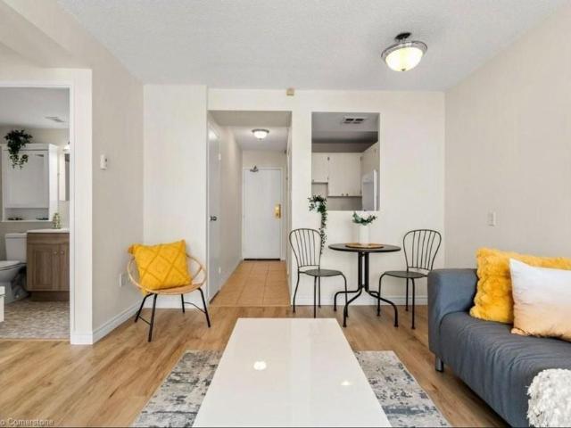 For Lease 150 Charlton Avenue Unit# 1803, Hamilton, Ontario