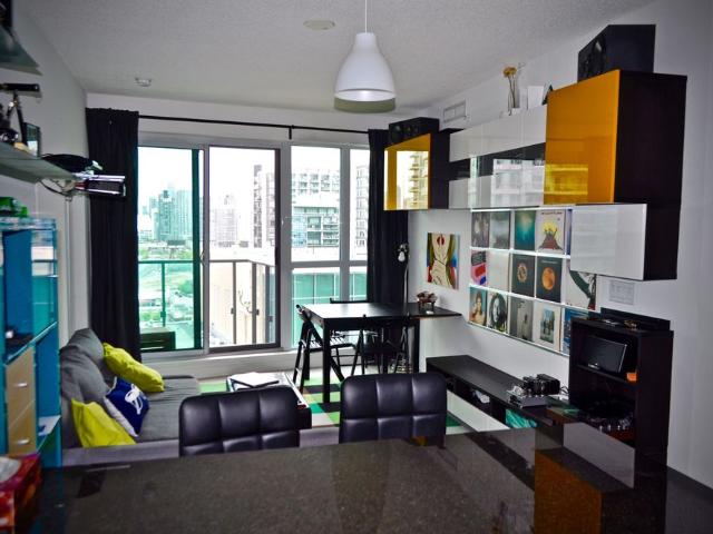 For Lease 150 East Liberty Street Unit# 1803, Toronto, Ontario