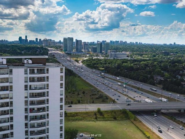 For Lease 150 Graydon Hall Drive Unit# 2207, Toronto, Ontario