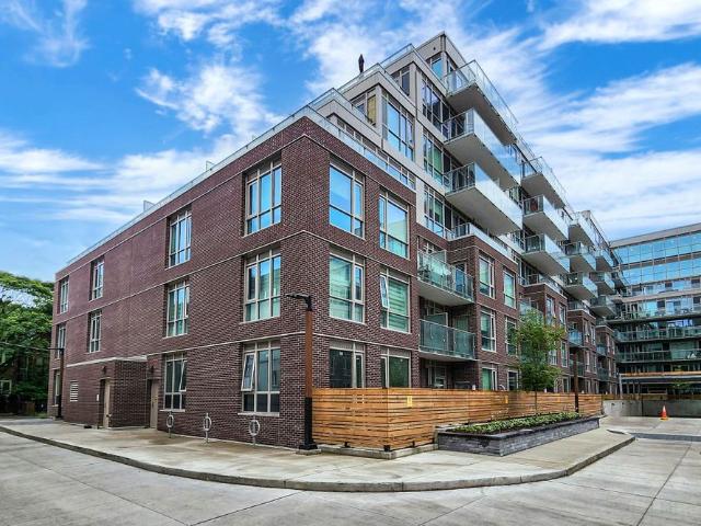 For Lease 150 Logan Avenue Unit# 542, Toronto, Ontario