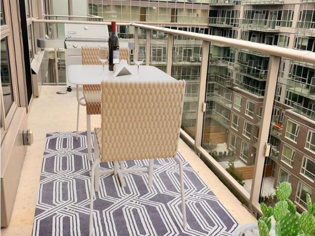 For Lease 150 Logan Avenue Unit# 723, Toronto, Ontario