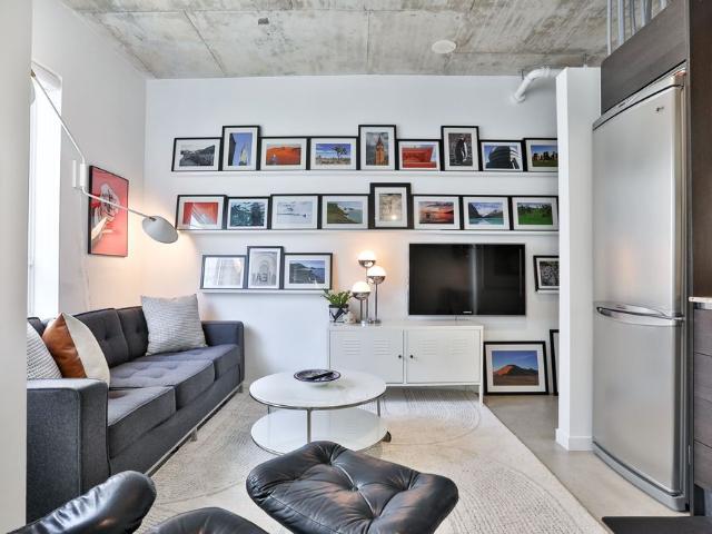 For Lease 150 Sudbury Street Unit# 509, Toronto, Ontario