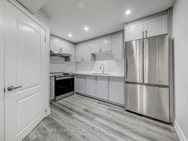 For Lease 150 Thornbush Boulevard Unit# Bsmt, Brampton, Ontario