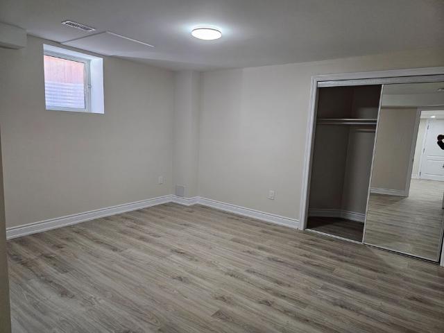 For Lease 15172 Danby Road Unit# Bsmt, Halton Hills, Ontario