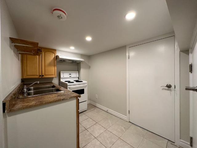 For Lease 151 Dynevor Road Unit# Lower, Toronto, Ontario