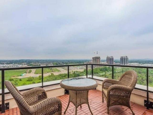 For Lease 151 Upper Duke Crescent Unit# PH03, Markham, Ontario