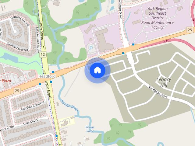 For Lease 152 Matawin Lane, Richmond Hill, Ontario