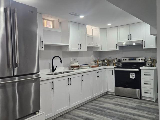 For Lease 1539 Napanee Road Unit# Basement, Pickering, Ontario