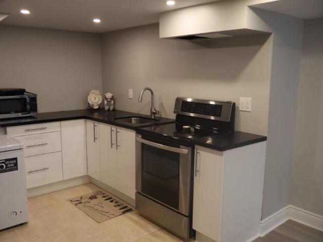 For Lease 15 Cormorant Crescent Unit# Basement, Vaughan, Ontario