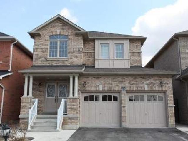 For Lease 15 Attmar Drive Unit# Excluding Basement, Brampton, Ontario