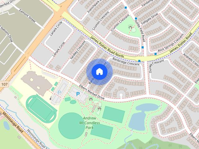 For Lease 15 Banbridge Crescent, Brampton, Ontario