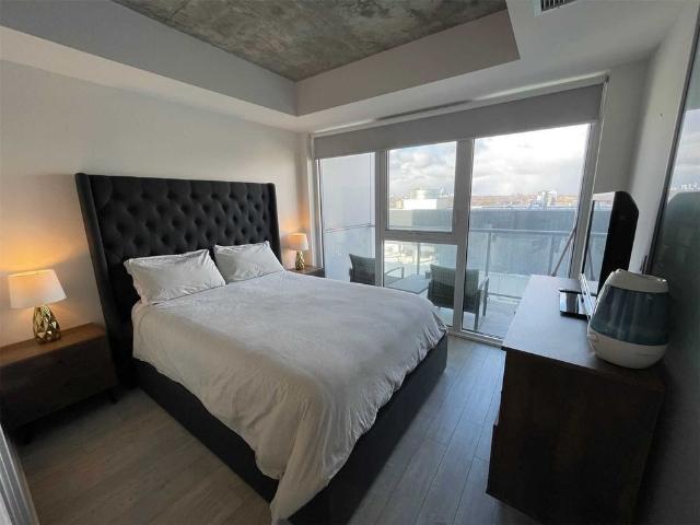 For Lease 15 Baseball Place Unit# 1701, Toronto, Ontario