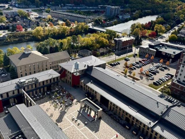 For Lease 15 Glebe Street Unit# 1905, Cambridge, Ontario
