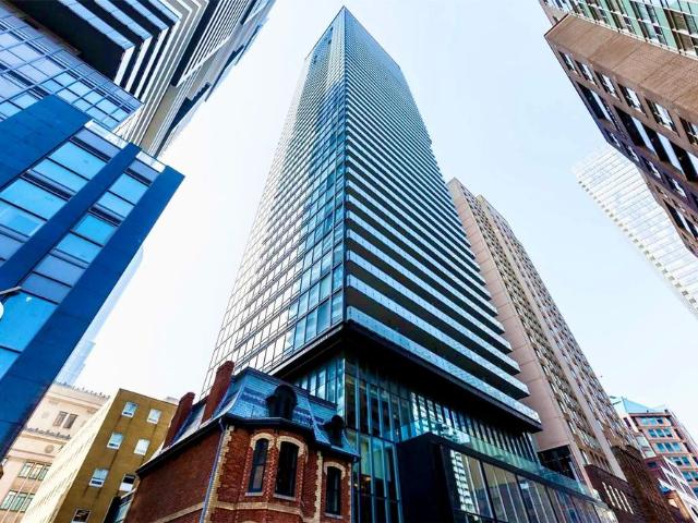 For Lease 15 Grenville Street Unit# 1402, Toronto, Ontario