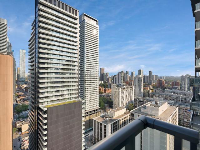 For Lease 15 Grenville Street Unit# 2609, Toronto, Ontario