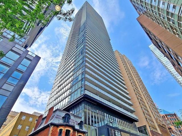 For Lease 15 Grenville Street Unit# 2303, Toronto, Ontario