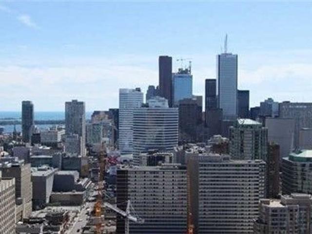 For Lease 15 Grenville Street Unit# 4206, Toronto, Ontario