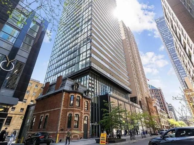 For Lease 15 Grenville Street Unit# 709, Toronto, Ontario