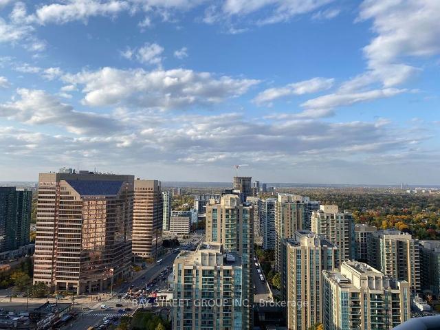 For Lease 15 Holmes Avenue Unit# 2907, Toronto, Ontario