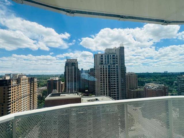 For Lease 15 Holmes Avenue Unit# 2002, Toronto, Ontario