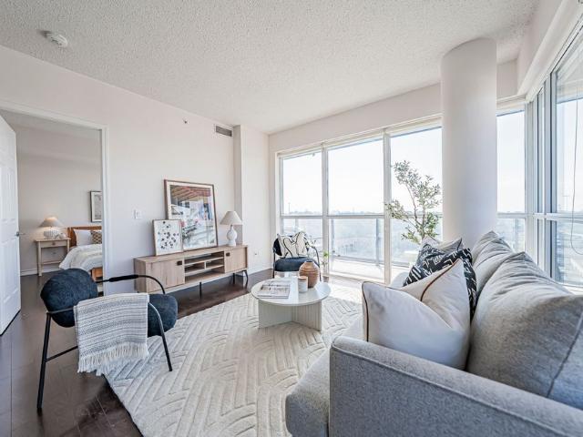 For Lease 15 James Finlay Way Unit# 834, Toronto, Ontario