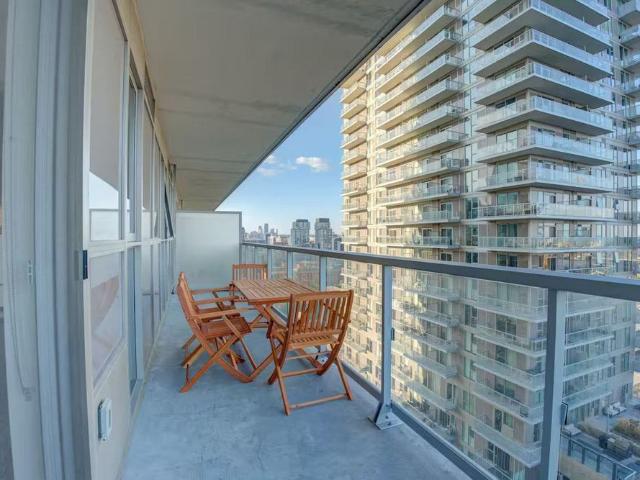 For Lease 15 Lower Jarvis Street Unit# 1703, Toronto, Ontario