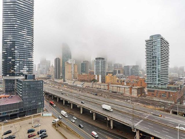 For Lease 15 Lower Jarvis Street Unit# 1208, Toronto, Ontario