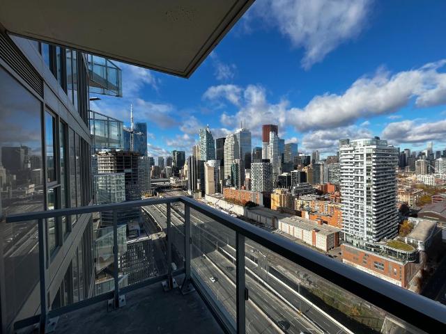 For Lease 15 Lower Jarvis Street Unit# 2711, Toronto, Ontario