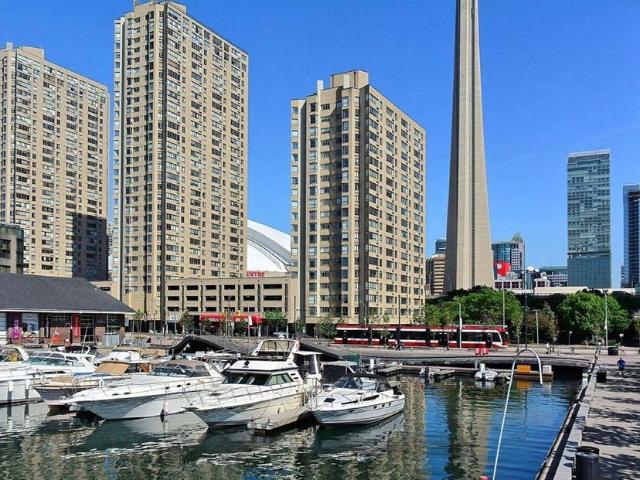 For Lease 15 Lower Jarvis Street Unit# 3705, Toronto, Ontario