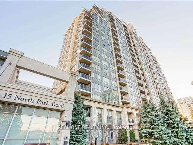 For Lease 15 North Park Road Unit# 801, Vaughan, Ontario