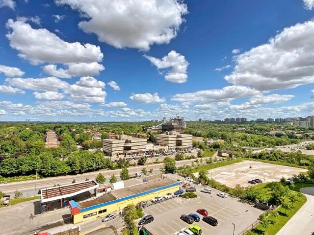 For Lease 15 Singer Court Unit# 1207, Toronto, Ontario