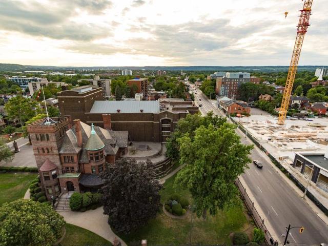 For Lease 15 Queen Street Unit# 1105, Hamilton, Ontario