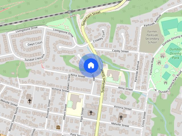 For Lease 15 Queen Street Unit# 1805, Hamilton, Ontario