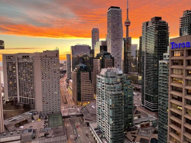 For Lease 15 Queens Quay N/A Unit# 2404, Toronto, Ontario