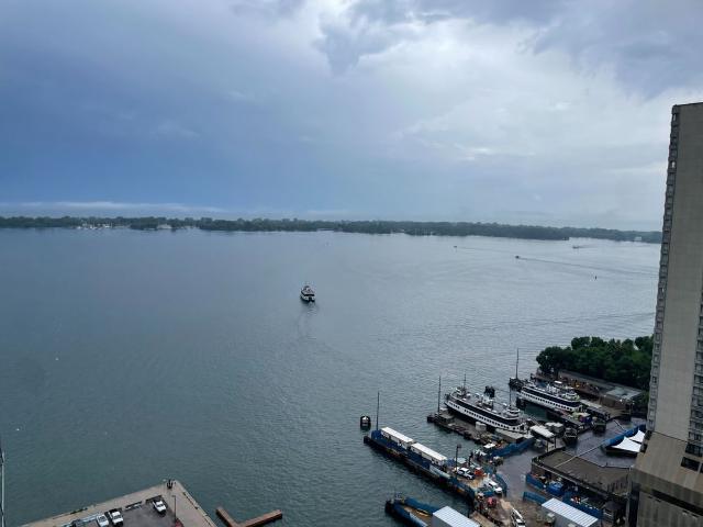 For Lease 15 Queens Quay Unit# 2404, Toronto, Ontario