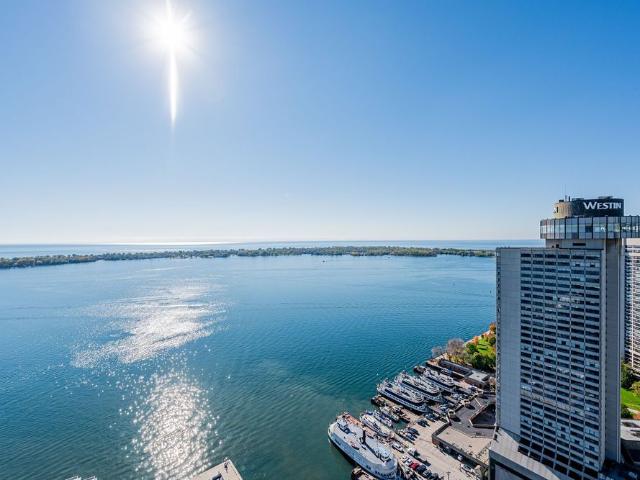 For Lease 15 Queens Quay Unit# 3403, Toronto, Ontario