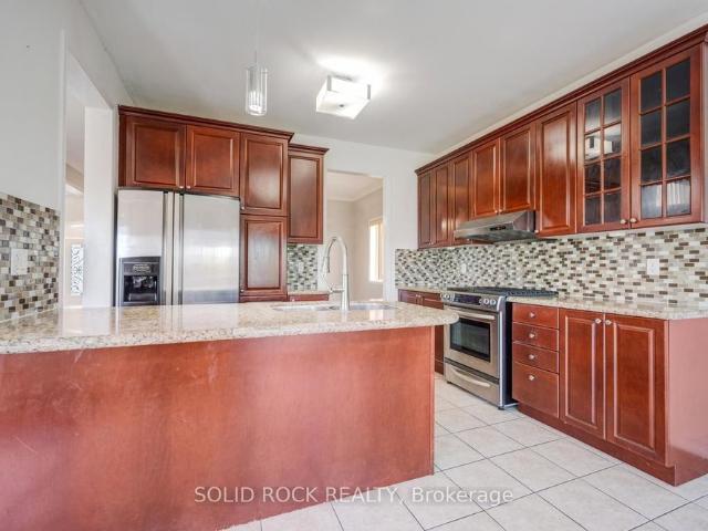 For Lease 15 Roundstone Drive, Brampton, Ontario