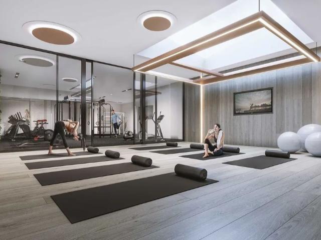 For Lease 15 Richardson Street Unit# 407, Toronto, Ontario