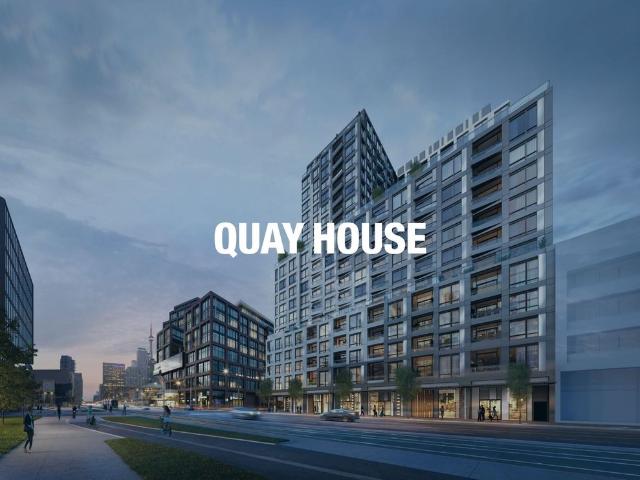 For Lease 15 Richardson Street Unit# 621, Toronto, Ontario