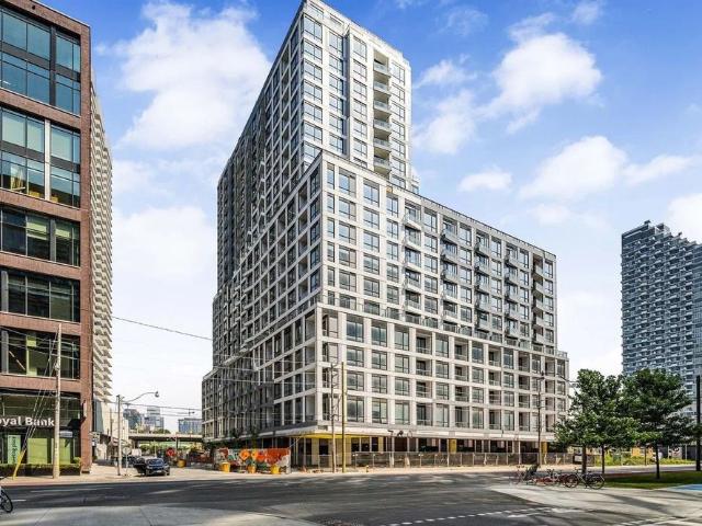For Lease 15 Richardson Street Unit# 1305, Toronto, Ontario