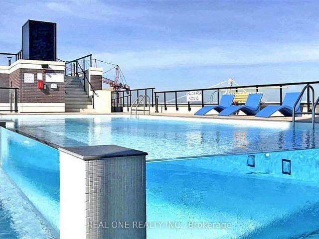 For Lease 15 Water Walk Drive Unit# 808, Markham, Ontario