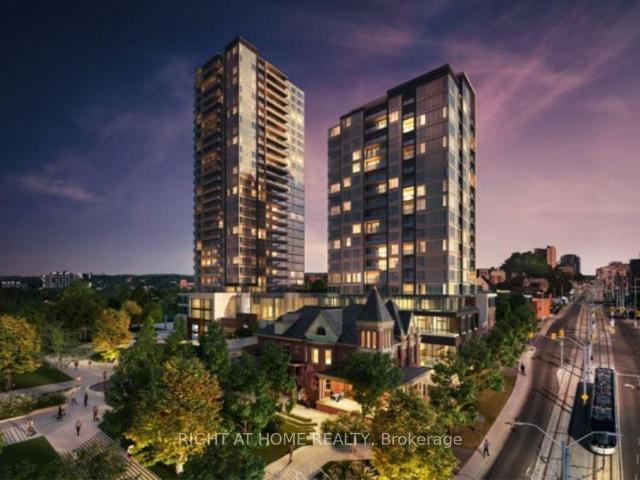 For Lease 15 Wellington Street Unit# 1814, Kitchener, Ontario