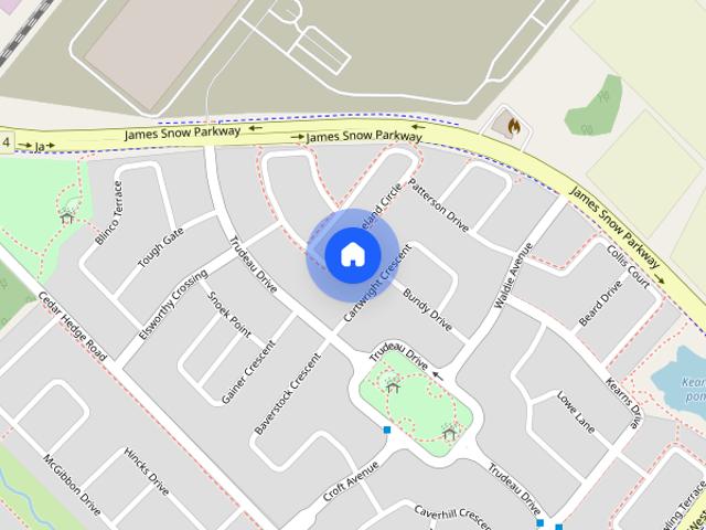 For Lease 1650 Copeland Circle, Milton, Ontario