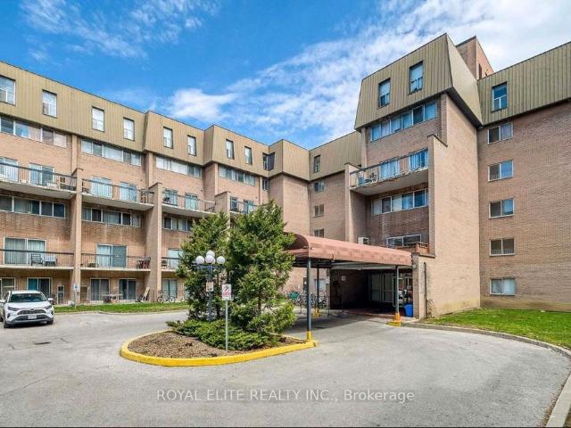 For Lease 165 Cherokee Boulevard Unit# 168, Toronto, Ontario