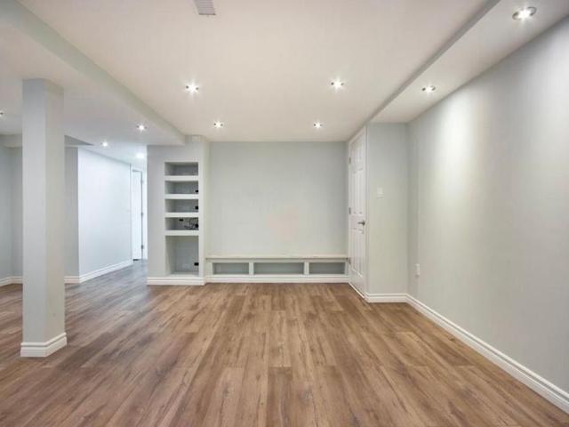 For Lease 165 Emick Drive Unit# Basement, Hamilton, Ontario