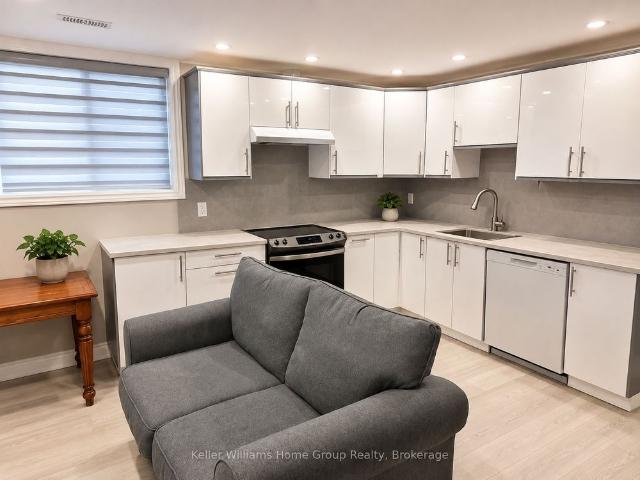 For Lease 165 Rockcliffe Drive Unit# B, Kitchener, Ontario