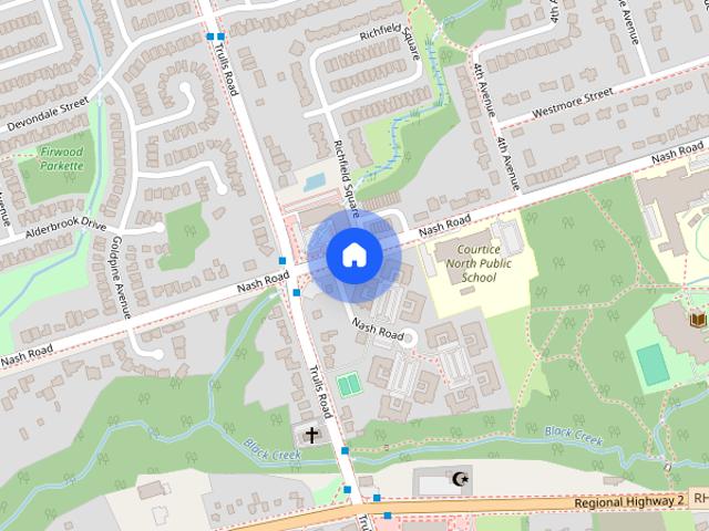 For Lease 1663 Nash Road Unit# D8, Clarington, Ontario