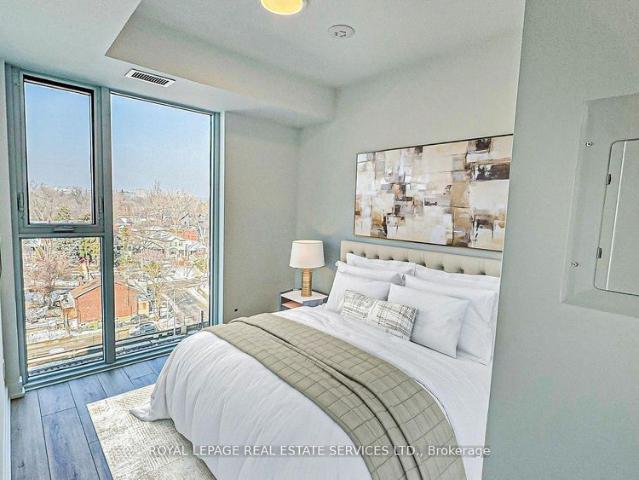 For Lease 1660 Bloor Street Unit# 401, Toronto, Ontario