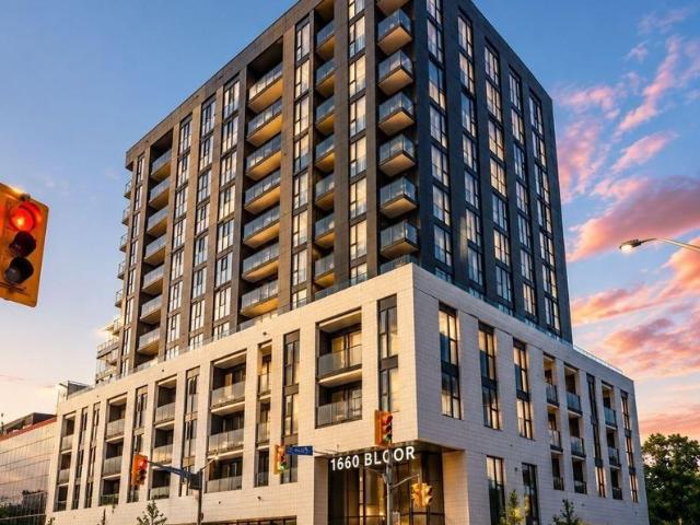 For Lease 1660 Bloor Street Unit# 418, Toronto, Ontario